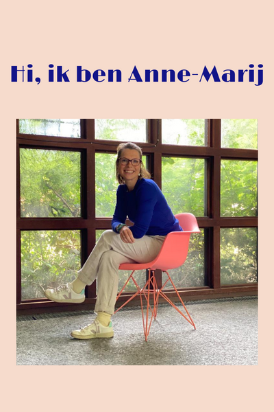 Anne-Marij - Over 1